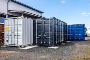 container storage in Oldham, Manchester